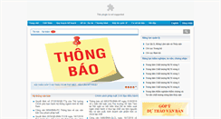 Desktop Screenshot of nafiqad.gov.vn